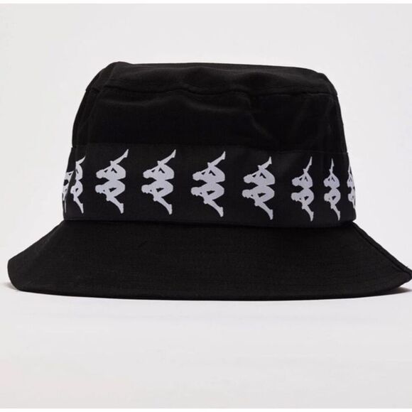 Kappa Accessories - New!! Kappa Unisex Black Bucket Hat